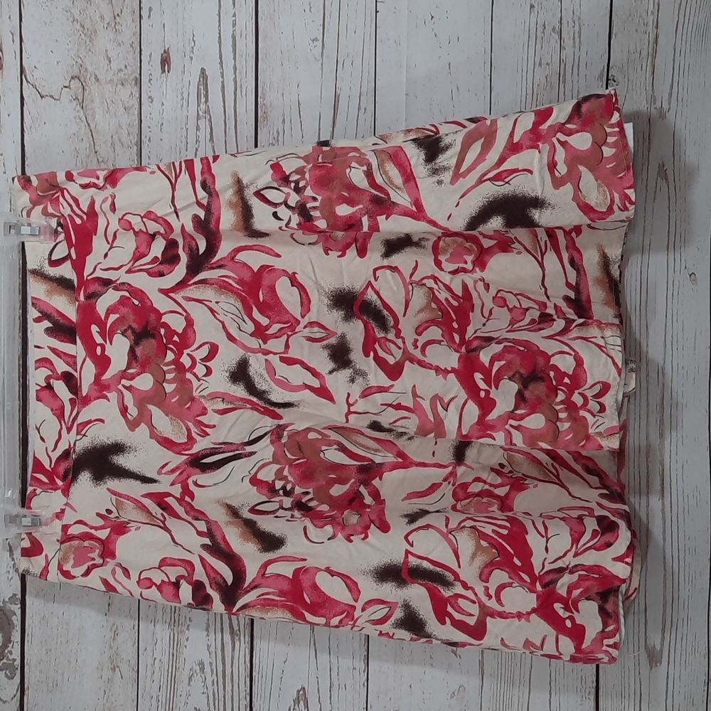 Cato Floral Skirt